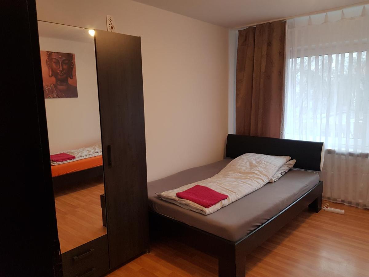 Duisburg Beeck Διαμέρισμα Εξωτερικό φωτογραφία